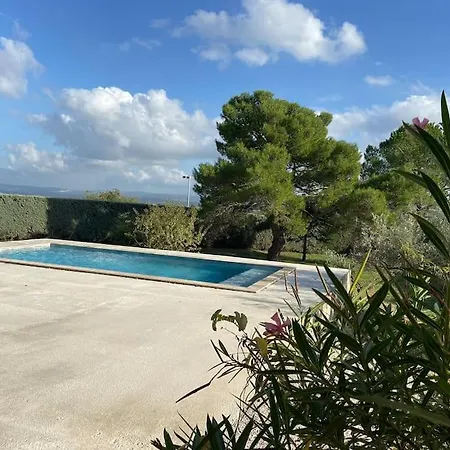 Maison Proche Du Du Salagou بيت للعطل Clermont-lʼHérault