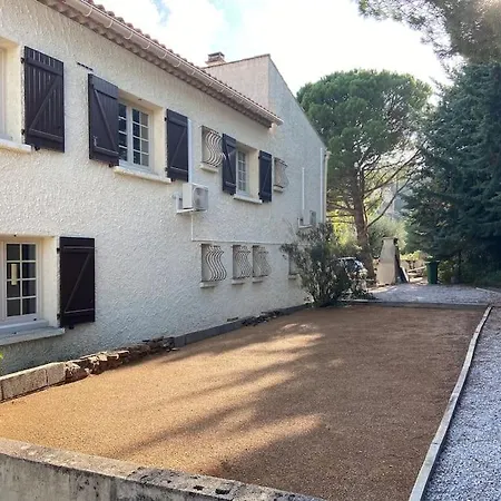 Maison Proche Du Du Salagou *