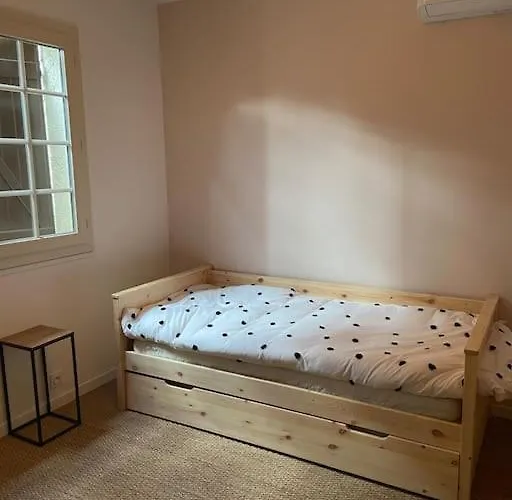 Сasa de vacaciones Maison Proche Du Du Salagou Clermont-lʼHérault